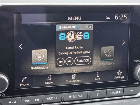 New 2026 Nissan Rogue SV image 15