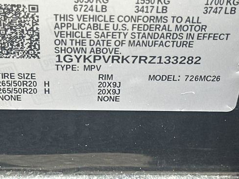 Used 2024 Cadillac Lyriq Sport RWD image 33