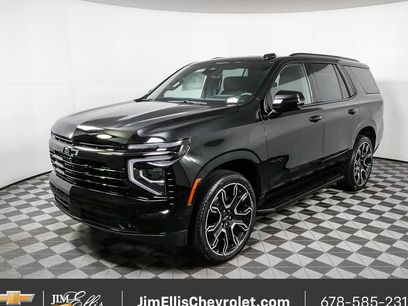 New 2026 Chevrolet Tahoe RST w/ Advanced Technology Package