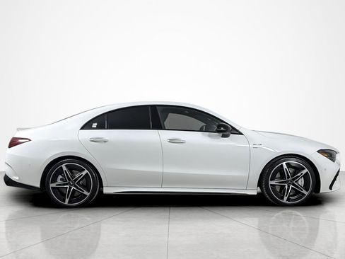 Used 2025 Mercedes-Benz CLA 35 AMG 4MATIC w/ Driver Assistance Package image 6