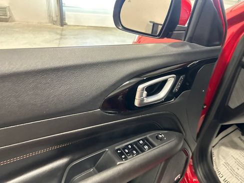 Used 2023 Jeep Compass Limited w/ Elite Group for (Red) Edition AWD/4WD image 14