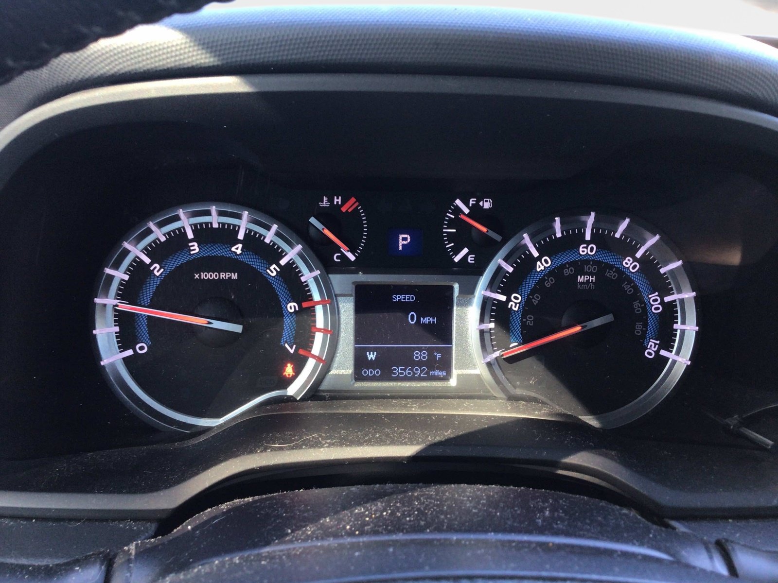 Used 2016 Toyota 4Runner SR5 RWD image 10