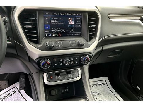 Used 2023 GMC Acadia SLT w/ Elevation Edition AWD/4WD image 35
