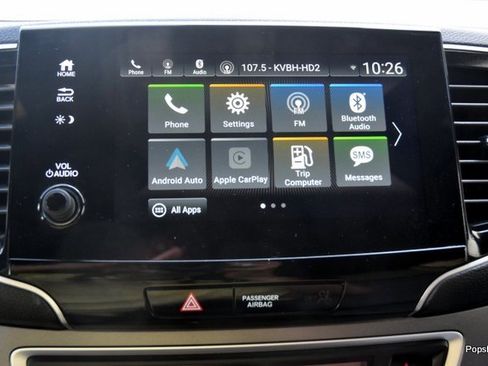 Used 2022 Honda Passport EX-L image 18