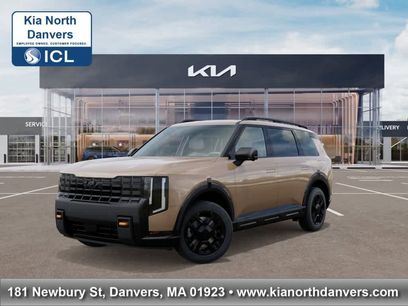 New 2027 Kia Telluride SX Prestige X-Pro