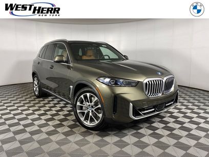 New 2026 BMW X5 xDrive50e w/ Premium Package