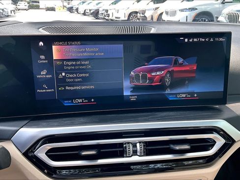 Certified 2024 BMW 430i Gran Coupe w/ Premium Package RWD image 35