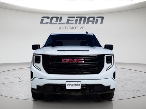 Used 2024 GMC Sierra 1500 Pro w/ Graphite Edition image 8