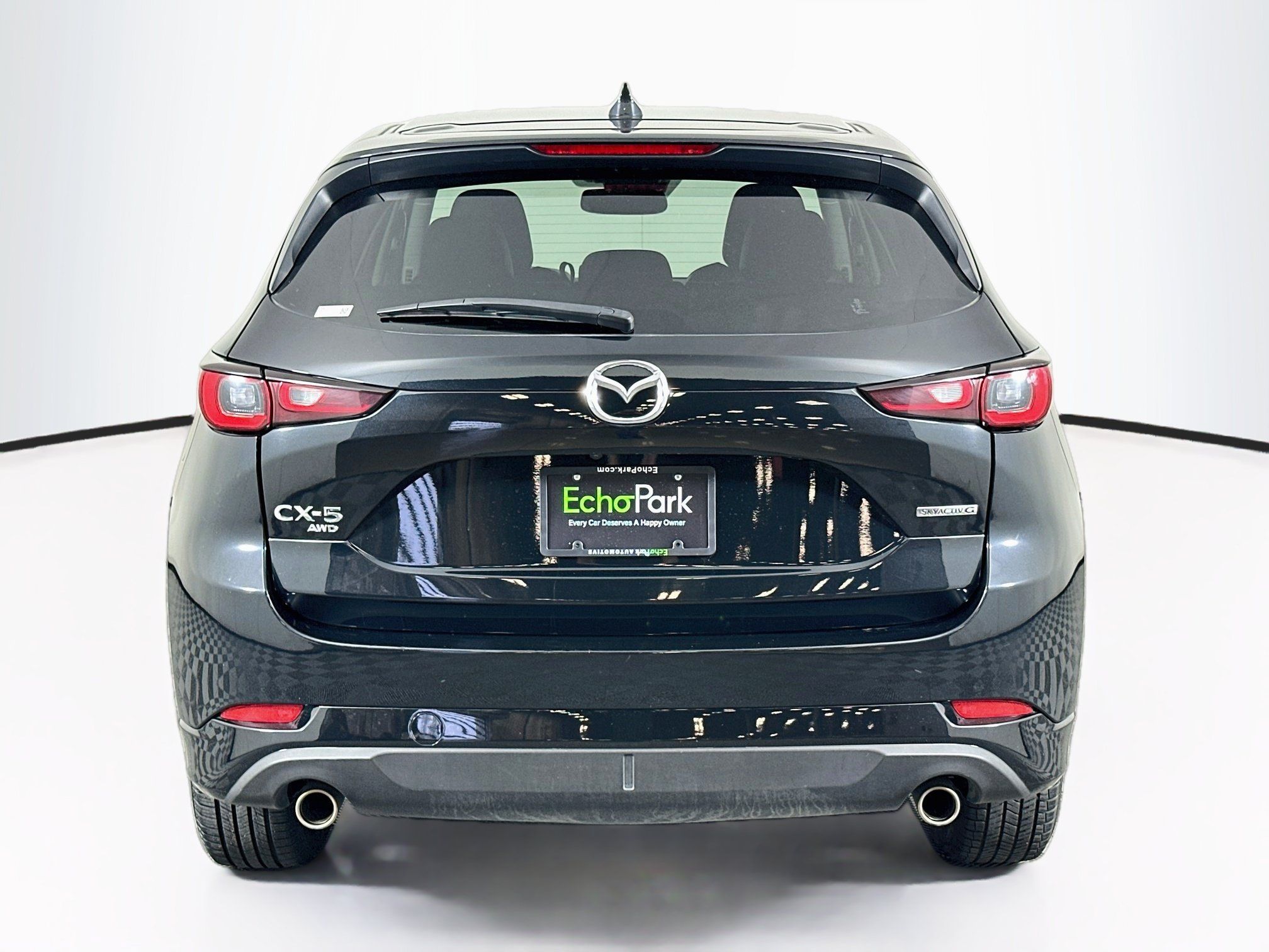 Used 2025 MAZDA CX-5 AWD 2.5 S w/ Preferred Package image 7