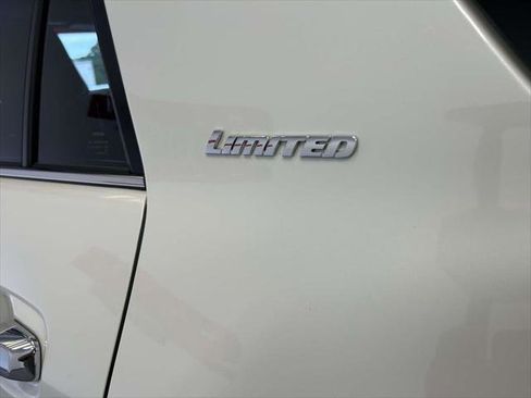 Certified 2023 Toyota 4Runner Limited AWD/4WD image 11