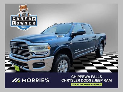 Used 2022 RAM 3500 Laramie