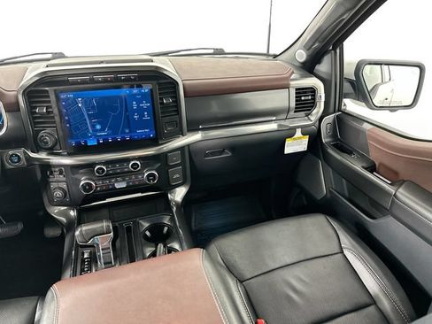 Used 2023 Ford F150 Lariat w/ Equipment Group 502A High AWD/4WD image 25