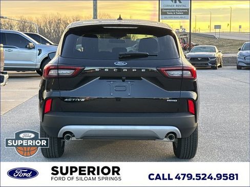 New 2026 Ford Escape Active w/ Cold Weather Package AWD/4WD image 5