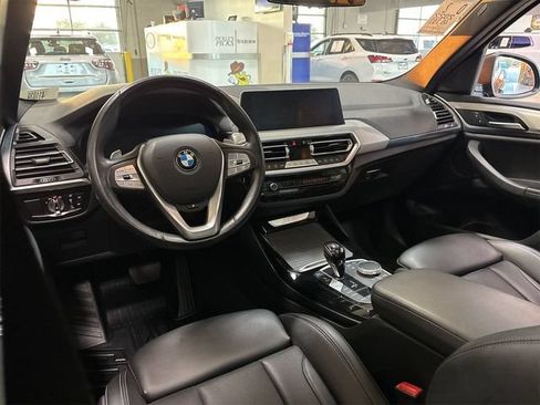 Used 2022 BMW X3 sDrive30i w/ Convenience Package RWD image 13