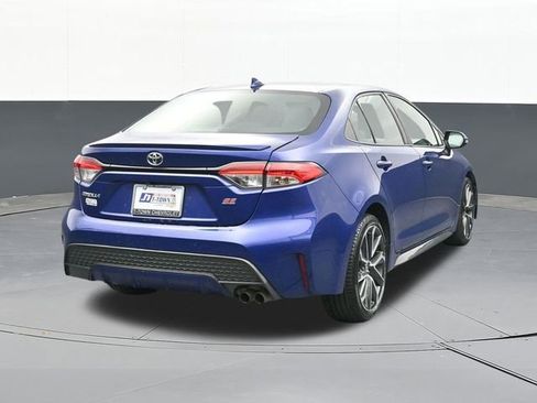 Used 2020 Toyota Corolla SE image 11