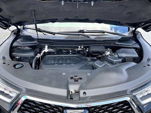 Used 2017 Acura MDX SH-AWD w/ Advance Package image 31