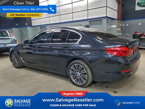 Used 2019 BMW 530i xDrive image 3