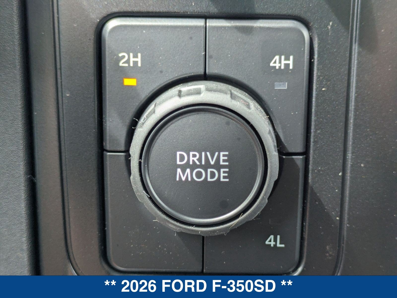 New 2026 Ford F350 XL w/ XL Chrome Package AWD/4WD image 34