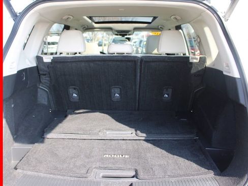 Certified 2023 Nissan Rogue SL w/ SL Premium Package AWD/4WD image 11