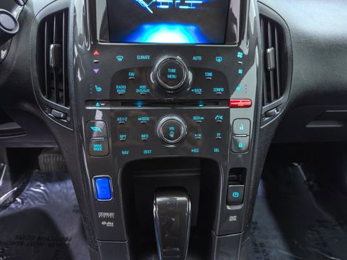 Used 2012 Chevrolet Volt Premium w/ Premium Trim Package FWD image 31