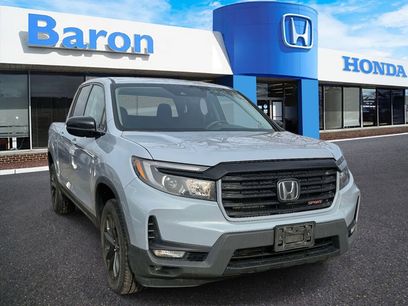 Used 2023 Honda Ridgeline Sport