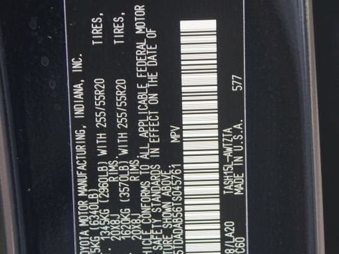 Used 2026 Toyota Grand Highlander AWD Hybrid image 29