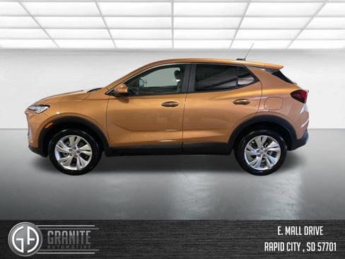 New 2026 Buick Encore GX Preferred w/ Comfort Package AWD/4WD image 3