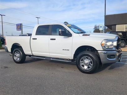 Used 2024 RAM 2500 Big Horn w/ Bed Utility Group