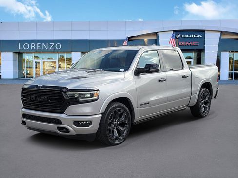 Used 2024 RAM 1500 Limited image 1