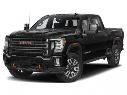 Certified 2023 GMC Sierra 2500 AT4 w/ AT4 Preferred Package
