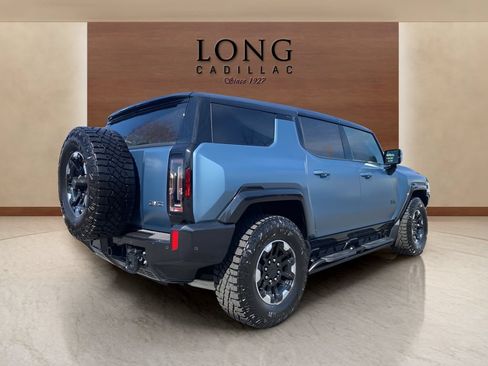 Used 2024 GMC Hummer EV 3X w/ Omega Edition AWD/4WD image 5