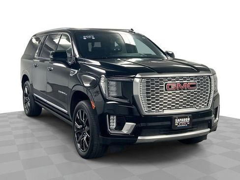 Certified 2023 GMC Yukon XL Denali w/ Denali Reserve Package AWD/4WD image 1