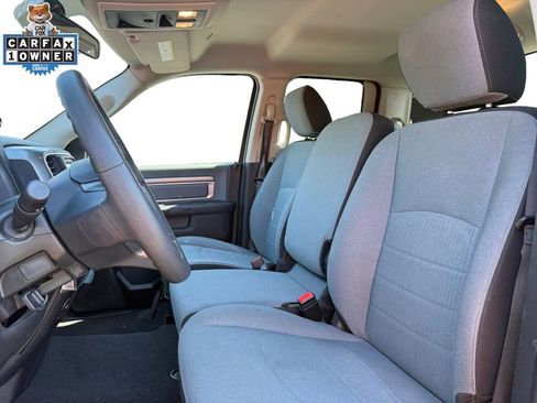 Used 2024 RAM 1500 Classic SLT AWD/4WD image 9