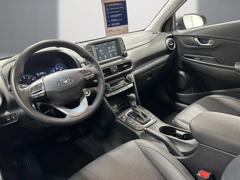 Used 2021 Hyundai Kona Limited w/ Cargo Package FWD image 14