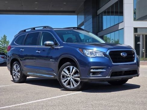 Used 2020 Subaru Ascent Touring w/ Popular Package #2A AWD/4WD image 2