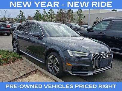 Used 2018 Audi A4 2.0T allroad Premium Plus
