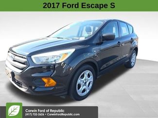 Used 2017 Ford Escape S 360° Tour