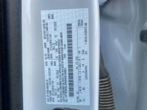 Certified 2025 Ford F150 XLT w/ Equipment Group 301A Standard image 15