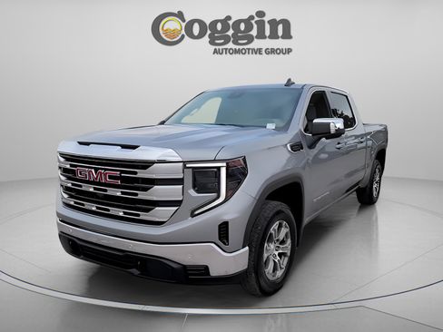 New 2025 GMC Sierra 1500 SLE w/ Preferred Package image 28
