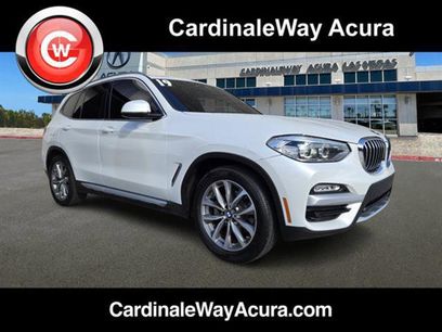 Used 2019 BMW X3 sDrive30i w/ Premium Package