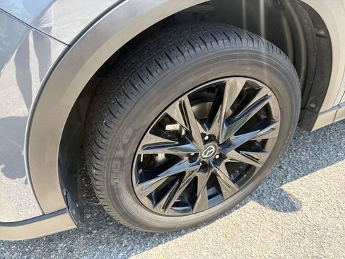 Certified 2023 MAZDA CX-5 Carbon Edition AWD/4WD image 10