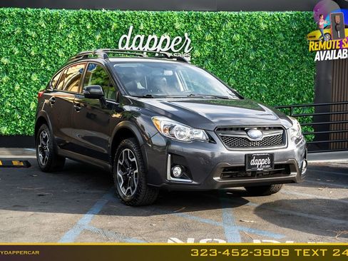 Used 2016 Subaru Crosstrek 2.0i Limited w/ Popular Package #2 AWD/4WD image 3