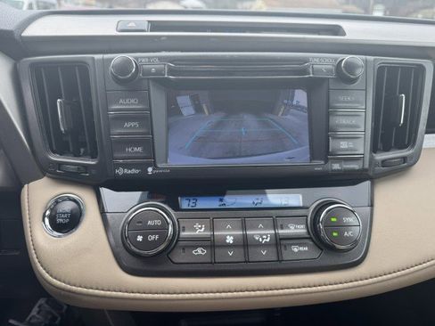 Used 2015 Toyota RAV4 Limited w/ Technology Package image 15