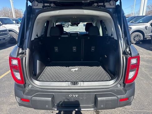 Used 2025 Ford Bronco Sport Big Bend w/ Convenience Package image 11