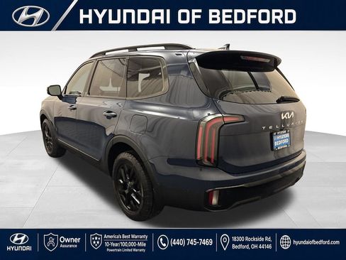 Used 2024 Kia Telluride SX Prestige X-Pro AWD/4WD image 10
