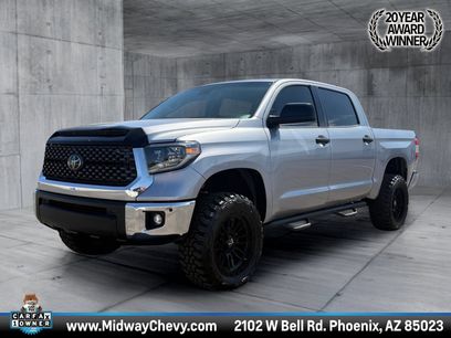 Used 2021 Toyota Tundra SR5 w/ TRD Off-Road Plus Package