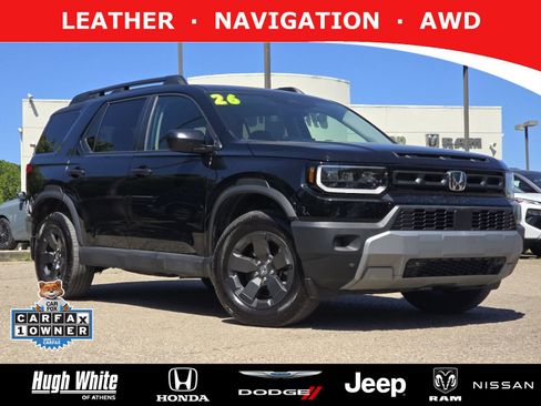 Used 2026 Honda Passport RTL image 1