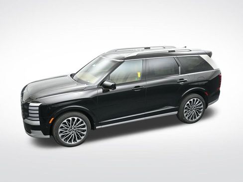 New 2026 Hyundai Palisade Calligraphy FWD image 19