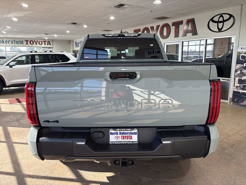 New 2026 Toyota Tundra Limited image 9
