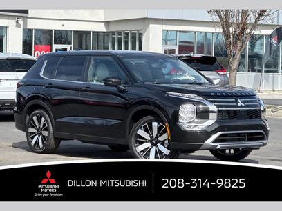 New 2026 Mitsubishi Outlander SE